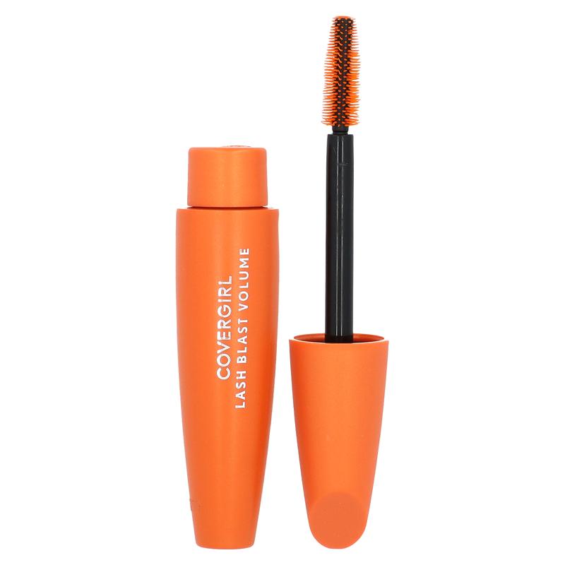 Covergirl Lash Blast, Volume Mascara, 800 Very Black, 0.44 fl oz (13.1 ml)