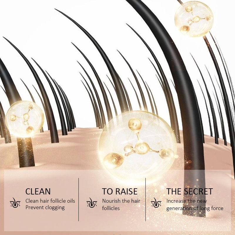 30ml Biotin & Collagen Hair Essence Oil,  Moisturizing Hair Essential Oil for Smoothing Fizz & Damage Hair, Comfort Haircare Beauty Gifts, Summer Gift