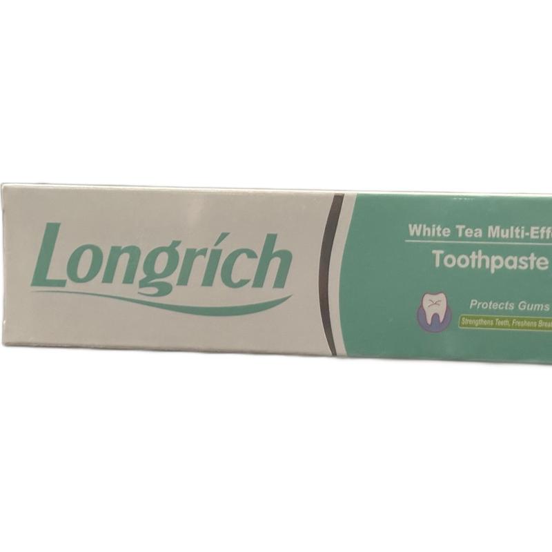 Longrich White Tea Toothpaste for Oral Health