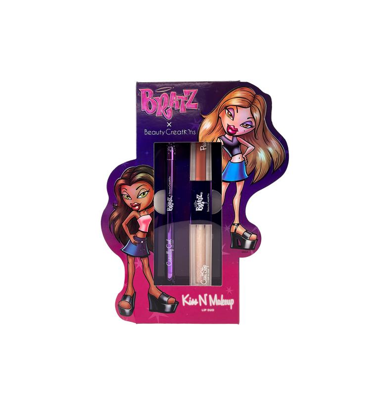 Beauty Creations x Bratz Kiss N' Makeup Lip Plumping Duo