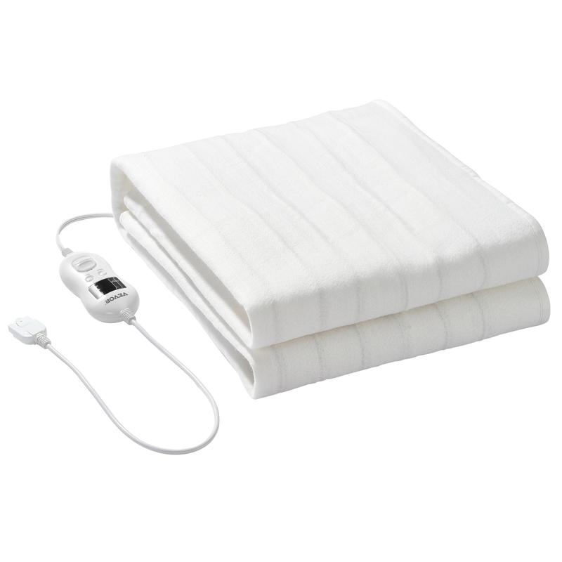 VEVOR Massage Table Warmer Heating Pad, Professional SPA Massage Bed Warmer, High-Quality Polyester Heating Pad with 3-Level Timer, 8 Heat Settings, Overheat Protection for Massage Bed Spa, 70