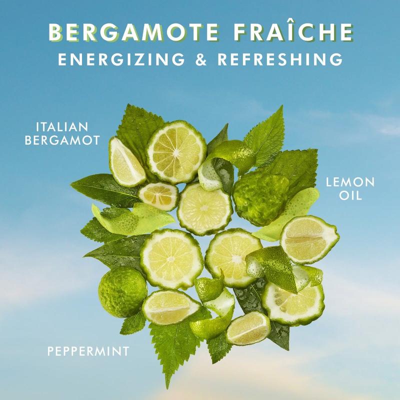 Shower Gel Bergamote Fraîche