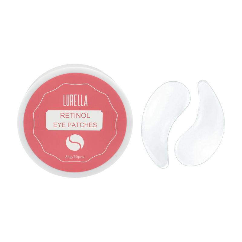 Lurella Cosmetics Under Eye Patches for Radiant and Smooth Skin