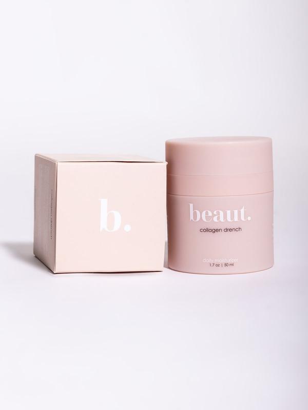 beaut. Collagen Drench Daily Moisturizer *Final Sale*