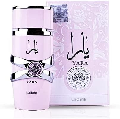 Yara & Yara Moi EDP-100ml For Women By Lattafa Women Fragrance Jasmine Peach Perfume