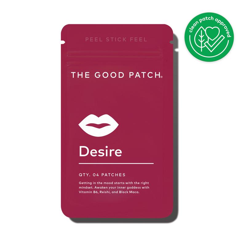 Desire Patch from The Good Patch