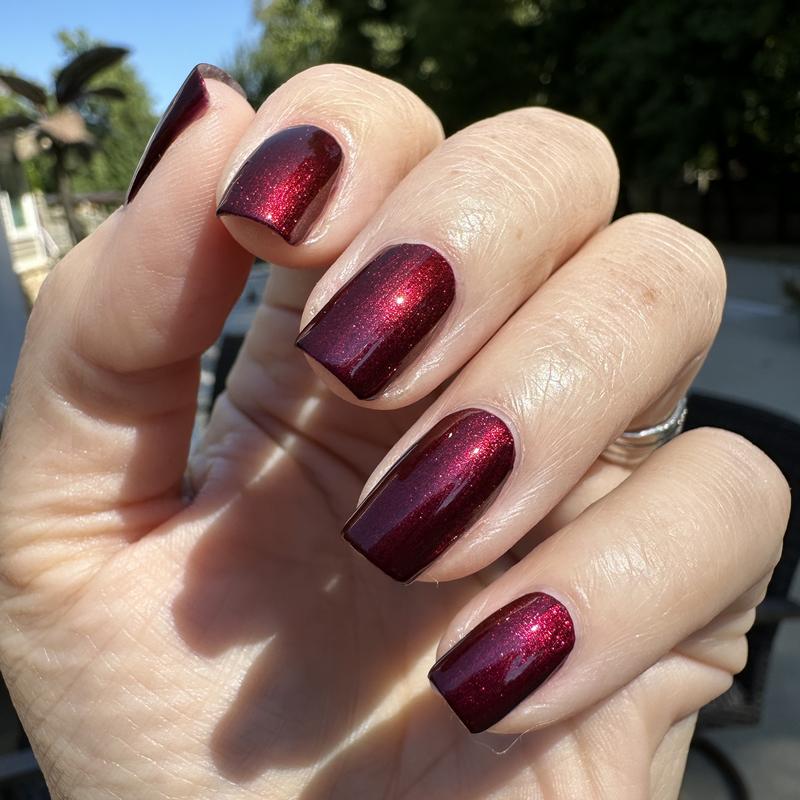 KBShimmer Mull It Over Shimmer Nail Polish