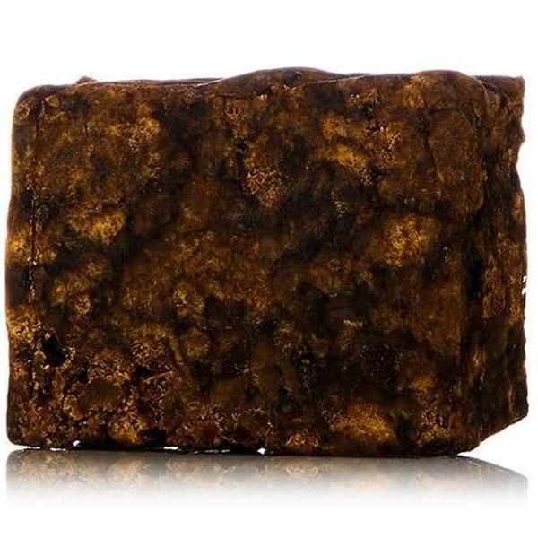 African Black Soap Bar - Suitable for all skin types, suitable for both men and women. It cleanses and moisturizes the skin with pure natural ingredients handmade，triple in one series, shower, wash hair, wash face