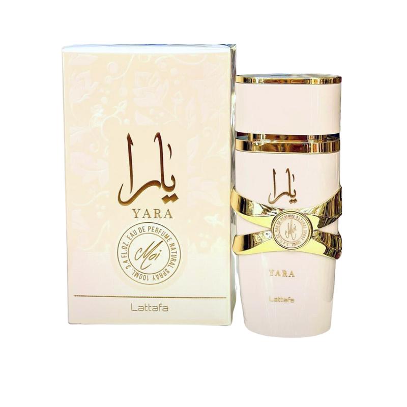 Yara & Yara Moi EDP-100ml For Women By Lattafa Women Fragrance Jasmine Peach Perfume