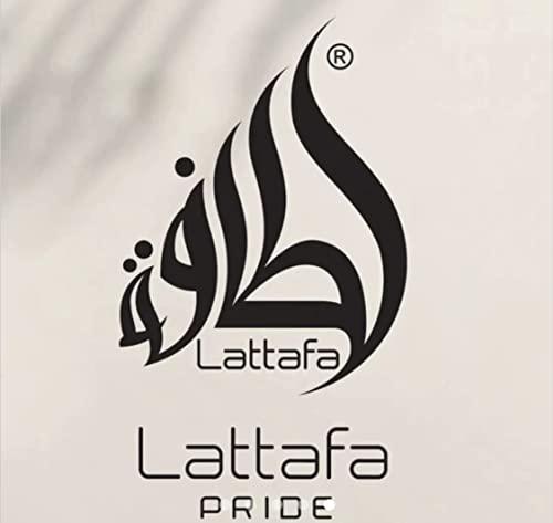 Lattafa Perfumes Eternal Oud EDP 3.4 oz Unisex Fragrance