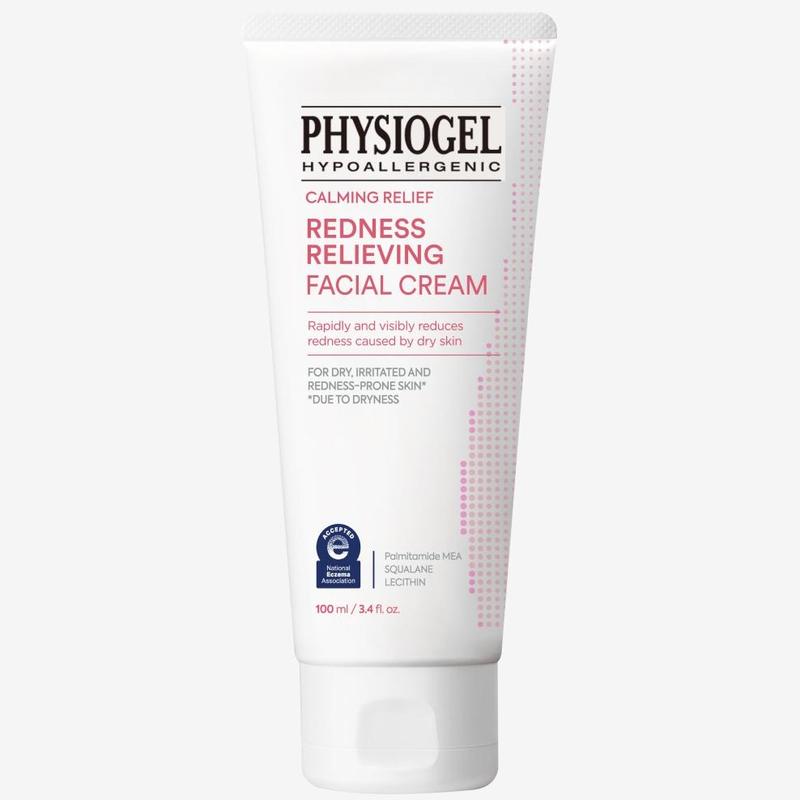 Physiogel Calming Relief Redness Relieving Cream Moisturizer Moisturizing Skincare