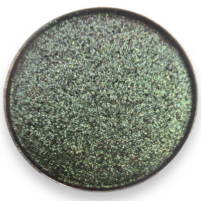 Duo Chrome Two Tone Eyeshadow Single Pans