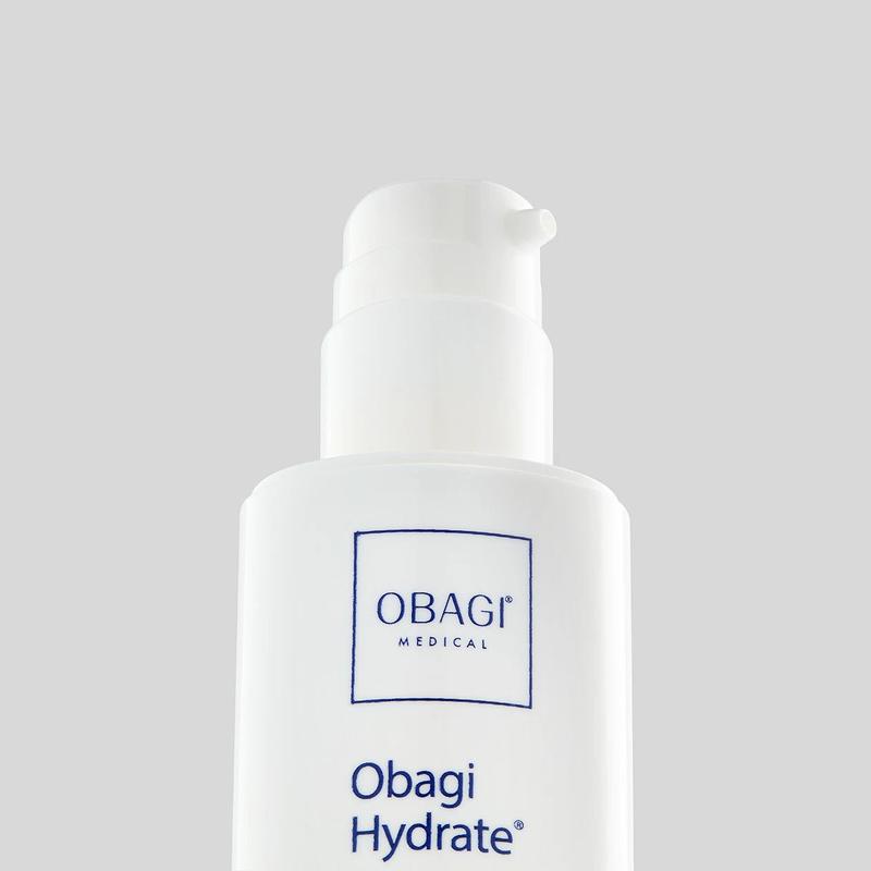 Obagi Hydrate Facial Moisturizer Skincare Lightweight