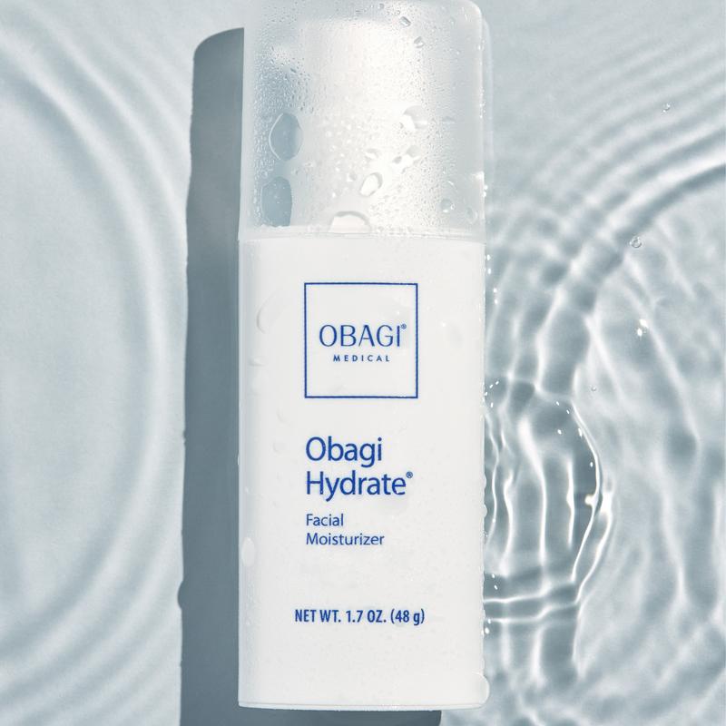 Obagi Hydrate Facial Moisturizer Skincare Lightweight