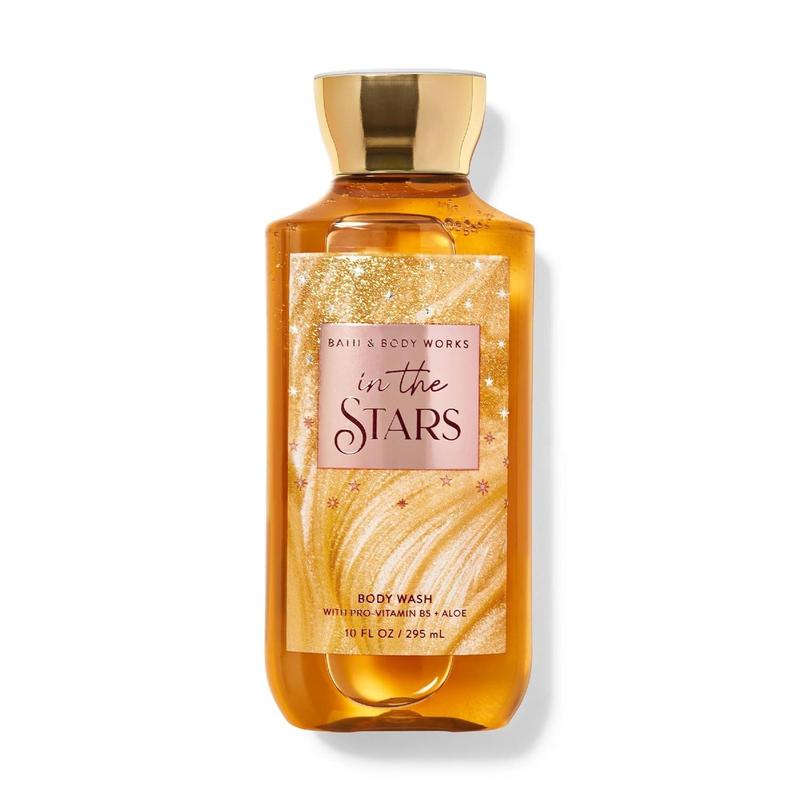 Bath and Body Works IN THE STARS Shower Gel (Limited Edition) 10 Fluid Ounce