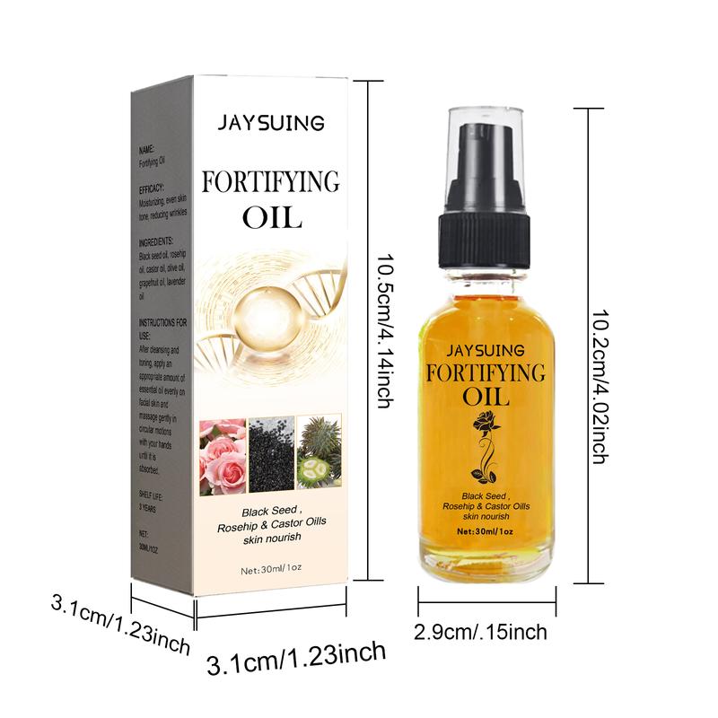 Lalena Rosehip Oil, Castor Oil BlackSeed Oil Rosehip Oil Face Serum,Lilinas Castor Oil Black Seed OilRosehip Oil Face Serum, NaturalSkincare Comfort Skin Repair Correction Sensitive