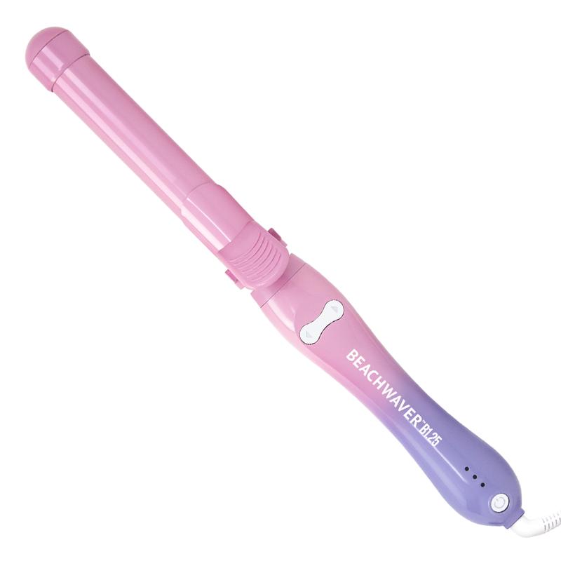 Beachwaver B1.25 Rotating Curlign Iron - Ceramic Barrel For All Hair Types