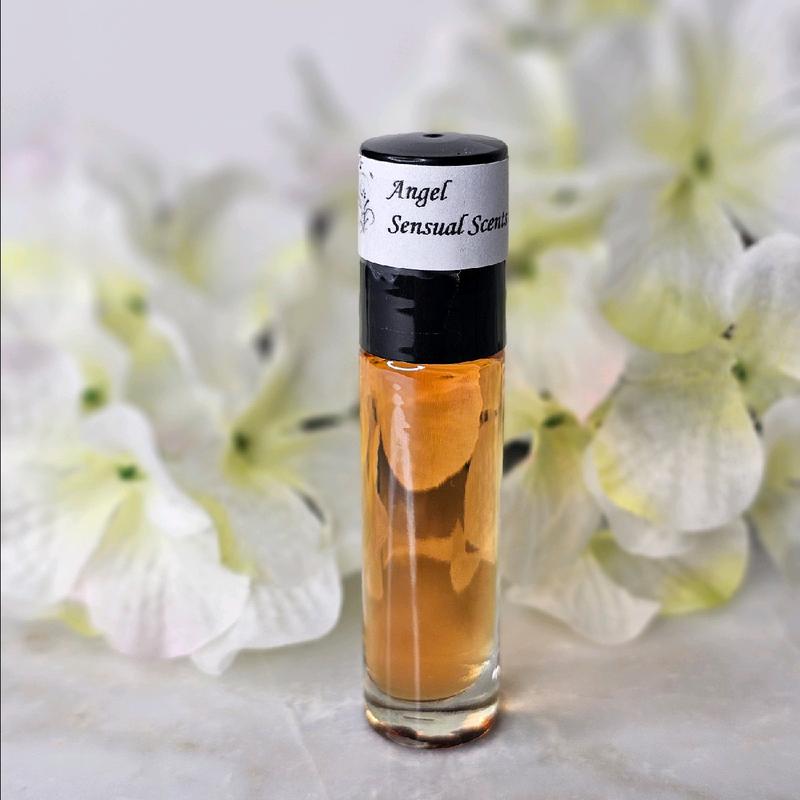 Angel - Women's Fragrance Body Oil. Roll on