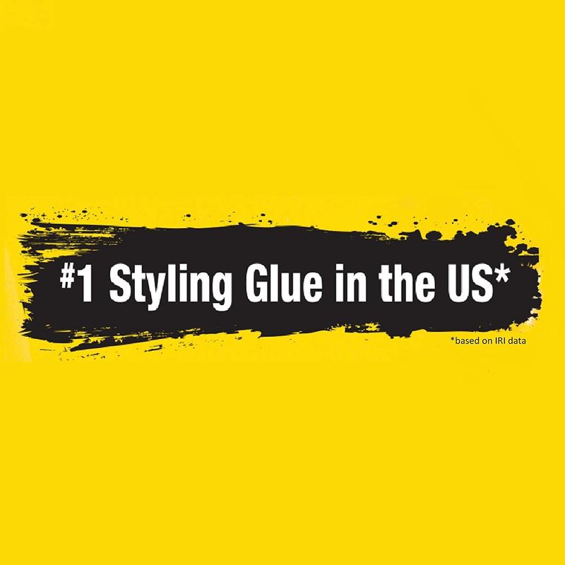 Got2b Original Glued Styling Spiking Hair Gel, Water Resistant, Travel Size, 1.25 Ounce (Pack Of 1)