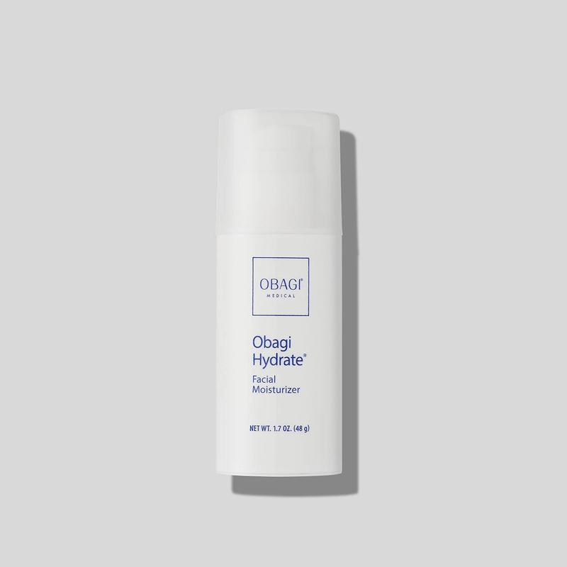 Obagi Hydrate Facial Moisturizer Skincare Lightweight