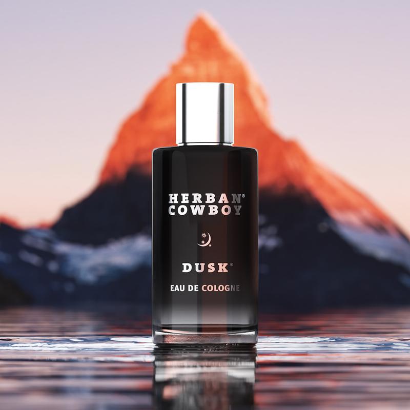 Herban Cowboy Dusk Cologne fragrance for men