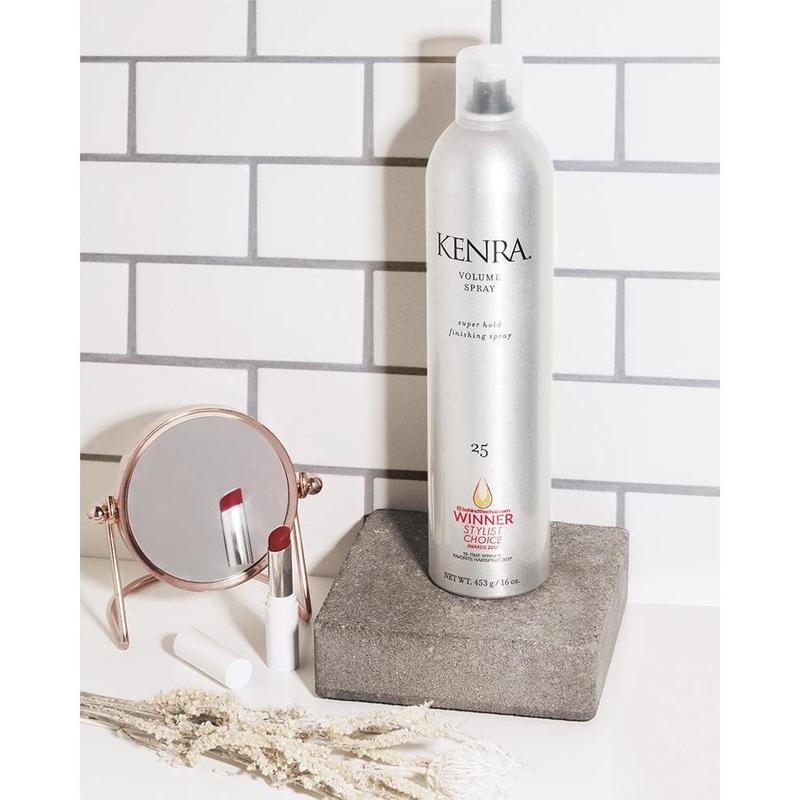 Kenra Volume Spray 25 Super Hold Finishing & Styling Hairspray