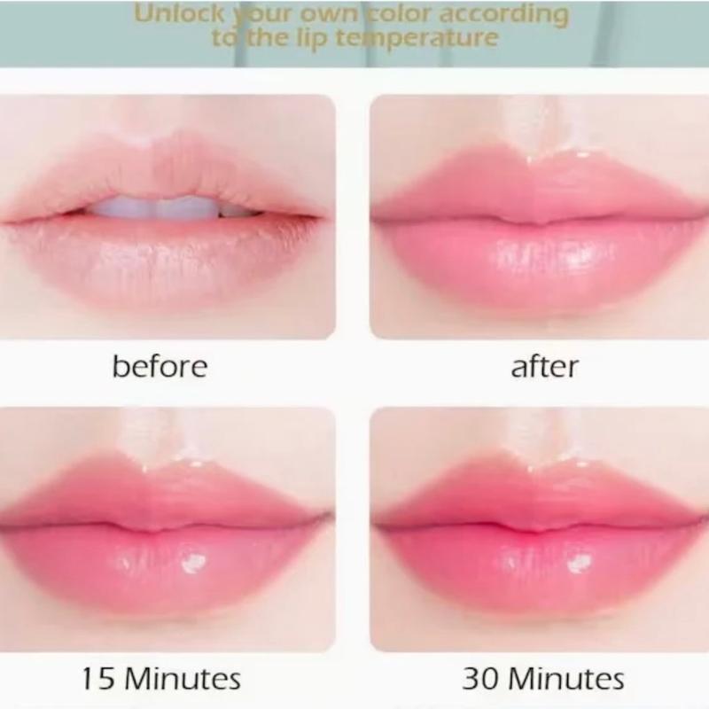 BESITOS color changing lip oil