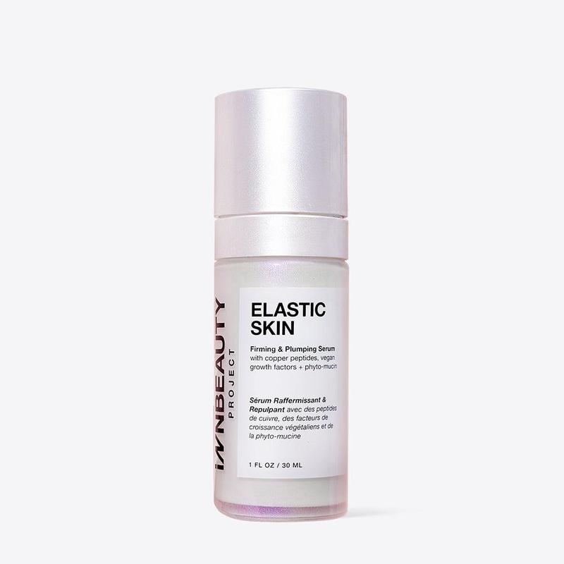 Elastic Skin Anti-Aging Growth Factor Serum Skincare Vegan Moisture Moisturizer Cream Firming