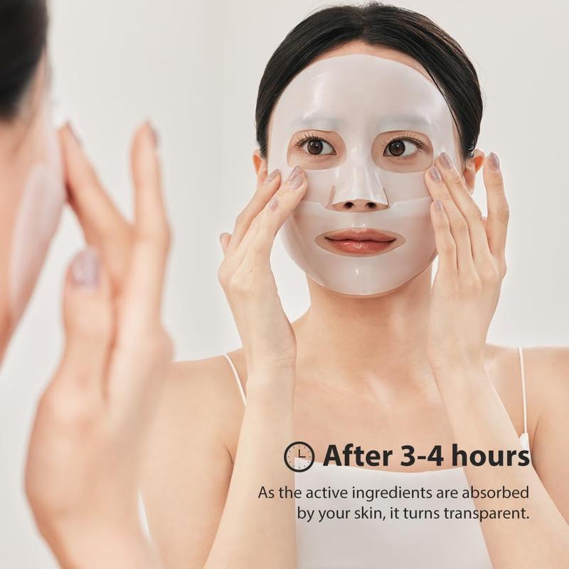 12PCS UTOGRU - Deep Collagen Power Boosting Mask I The Original Overnight Collagen Mask