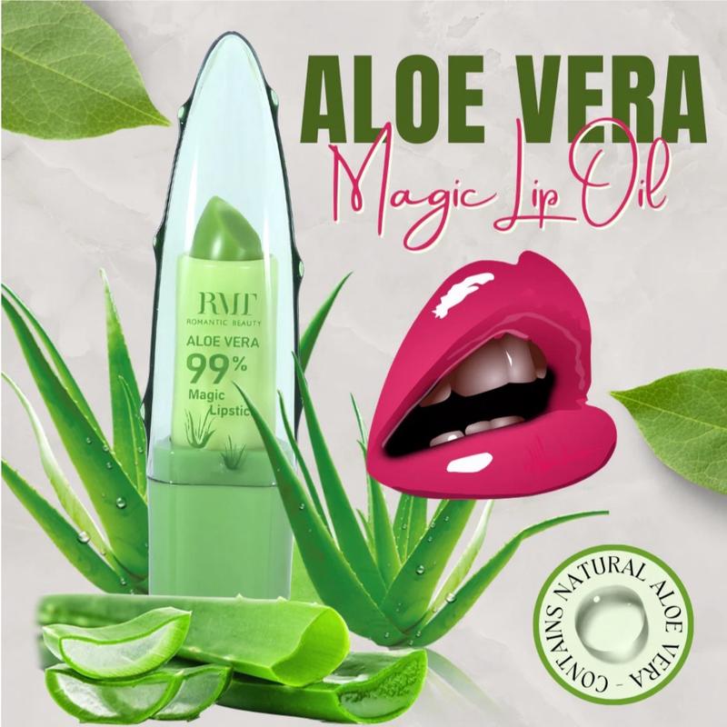 Aloe Vera Magic Oil