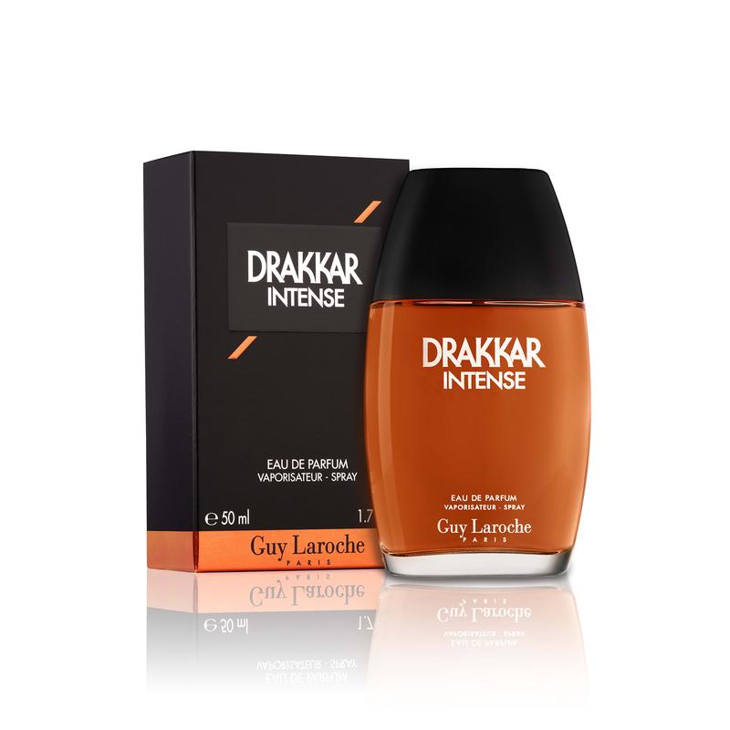 Drakkar Intense by Guy Laroche for Men - 1.7 oz EDP Spray