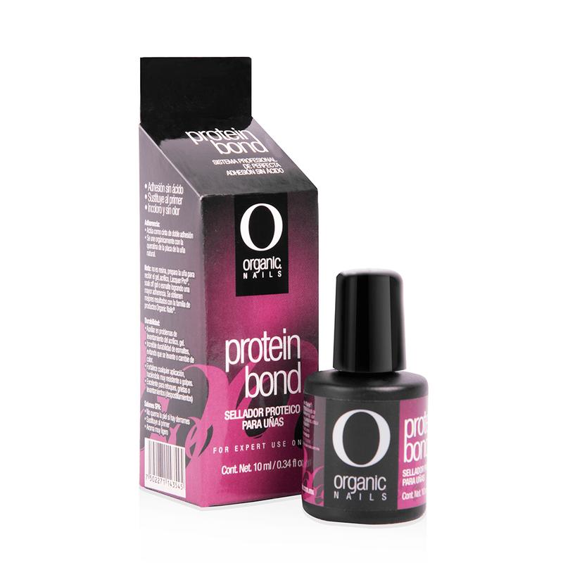 Organic Nails Protein Bond 10ml non acid primer bonder