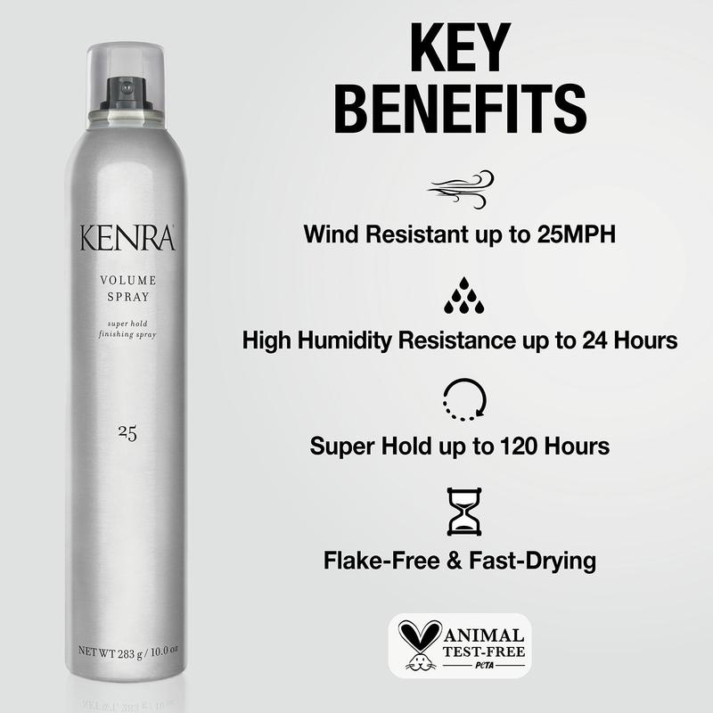 Kenra Volume Spray 25 Super Hold Finishing & Styling Hairspray