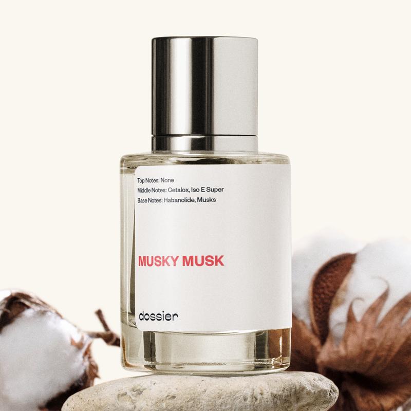 Musky Musk, Dossier, Women, 50ml, Eau De Parfum, Musk