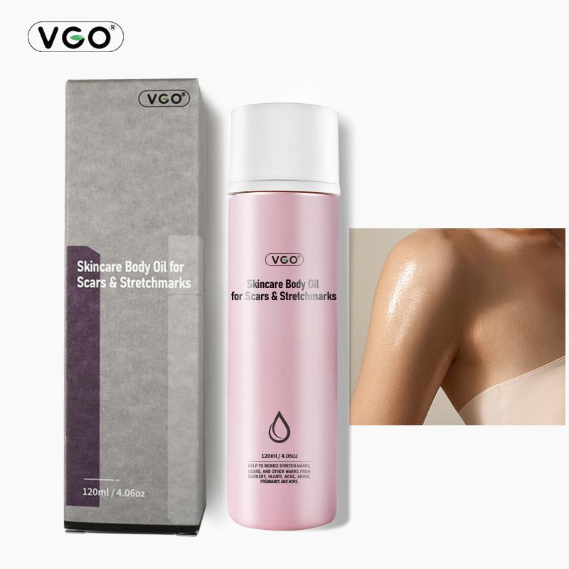 VGO Skincare Body Oil Vitamin A   E Serum, 50ml   120ml Body Care Hydrating VGO Skincare Aceite Corporal Serum Vitamina A   E, 50ml   120ml Cuidado Corporal Hidratante Lotions Blend Daily