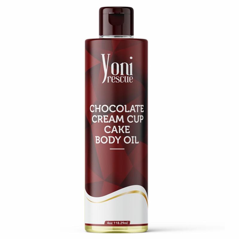 Chocolate Cream Cupcake Body Oil