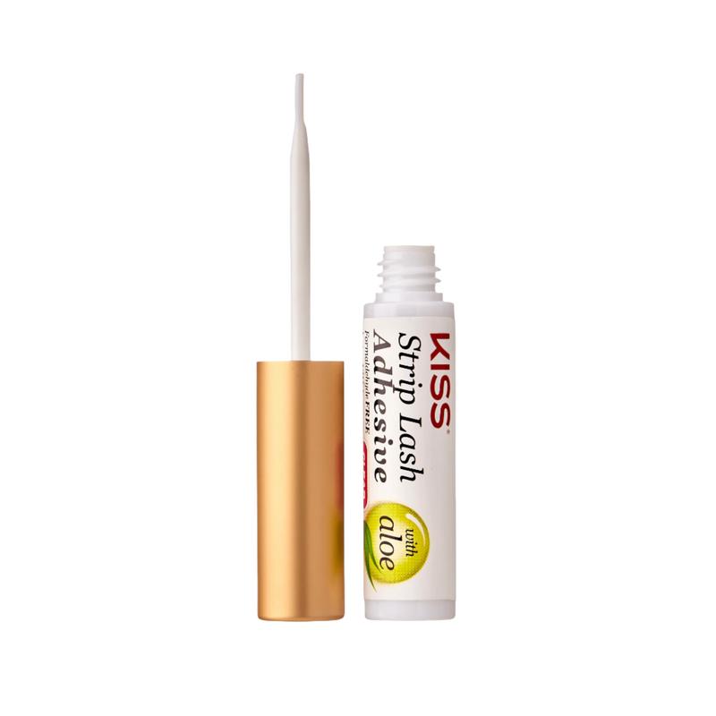 KISS Strip Lash Adhesive – Clear