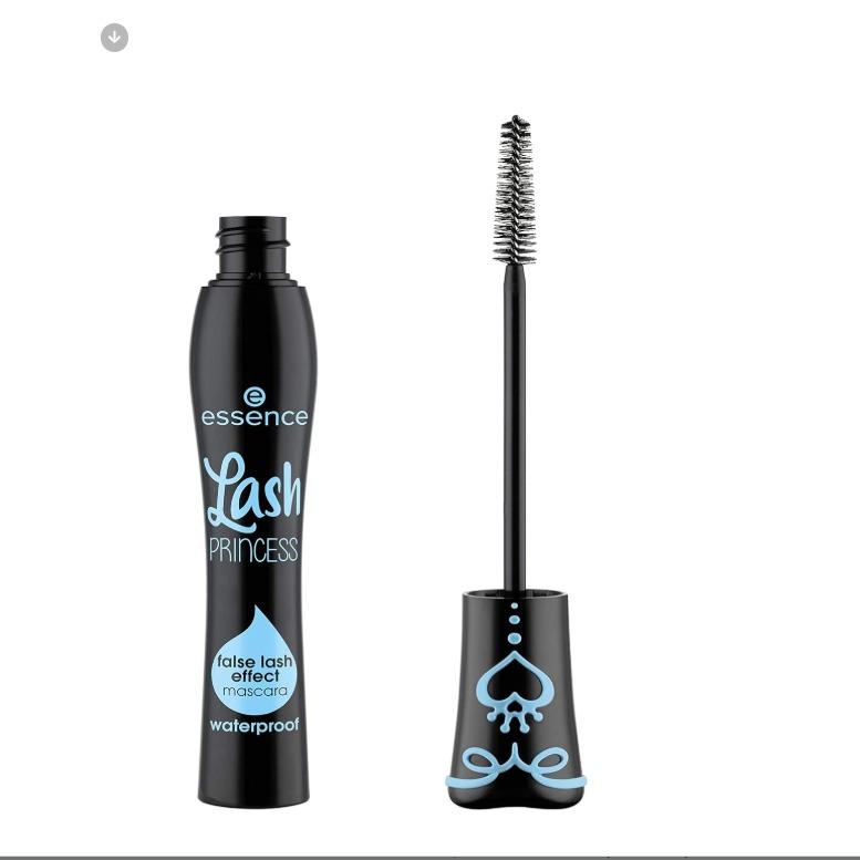 essence | Lash Princess False Lash Waterproof Mascara | Vegan & Cruelty Free | For Length & Volume (Pack of 1)