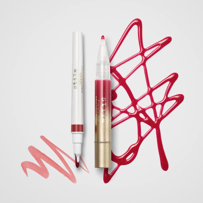 Shine & Define Red Lip Duo ($49 Value)