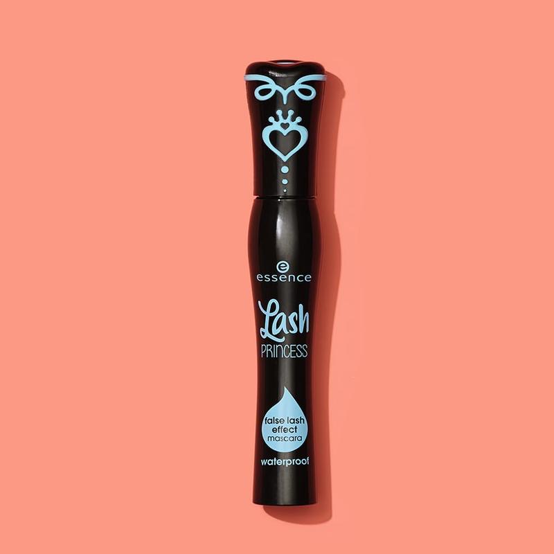 essence | Lash Princess False Lash Waterproof Mascara | Vegan & Cruelty Free | For Length & Volume (Pack of 1)