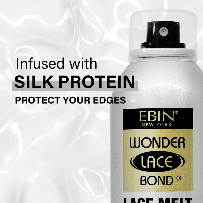 Ebin New York Wonder Bone Melt Spray Silk Protein 2.7oz  80ml