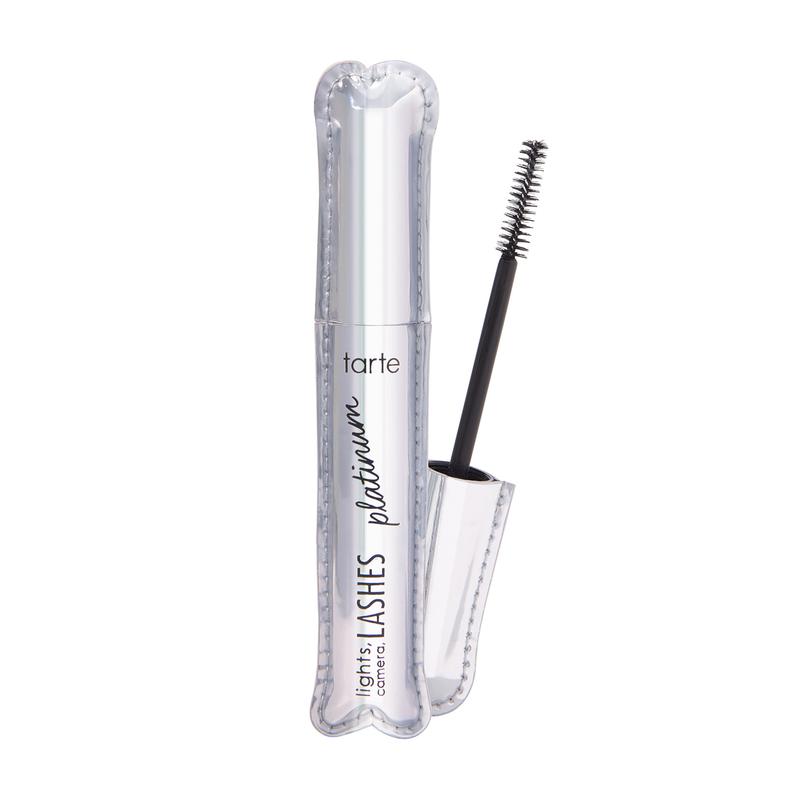 lights, camera, lashes™ platinum mascara