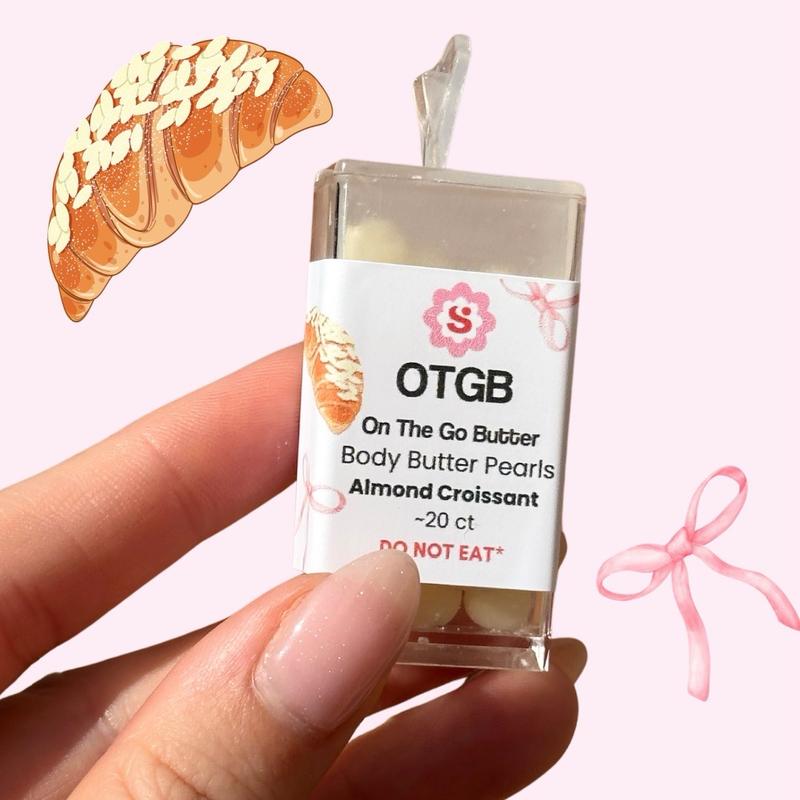 OTGB - On The Go Butter Body Butter Pearls