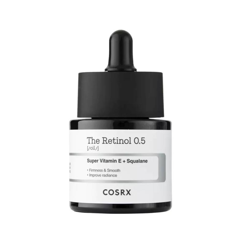 Cosrx - The Retinol 0.5 Oil (0.7oz) Serum Skincare