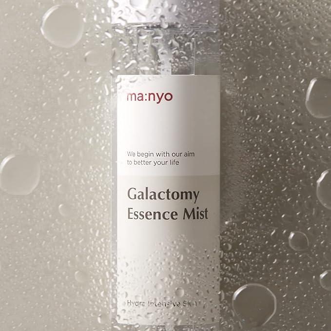 ma:nyo Official Galactomy Essence Mist | Refreshing Mist for Dry Skin Moisture Moisturizer Moisturizing