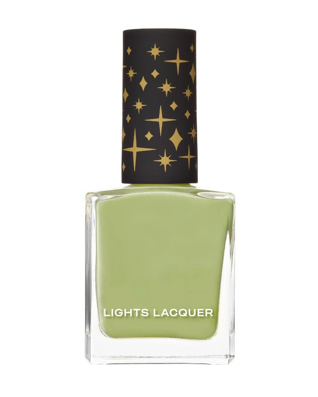 Taurus - Dusty Matcha Green Creme Nail Polish