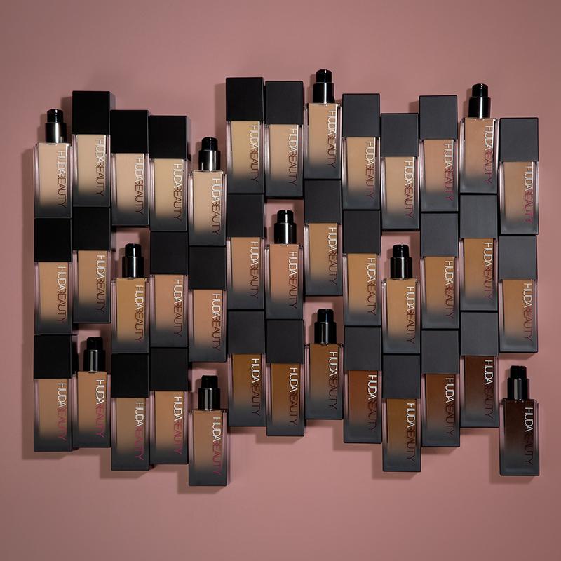 #FauxFilter Luminous Matte Foundation