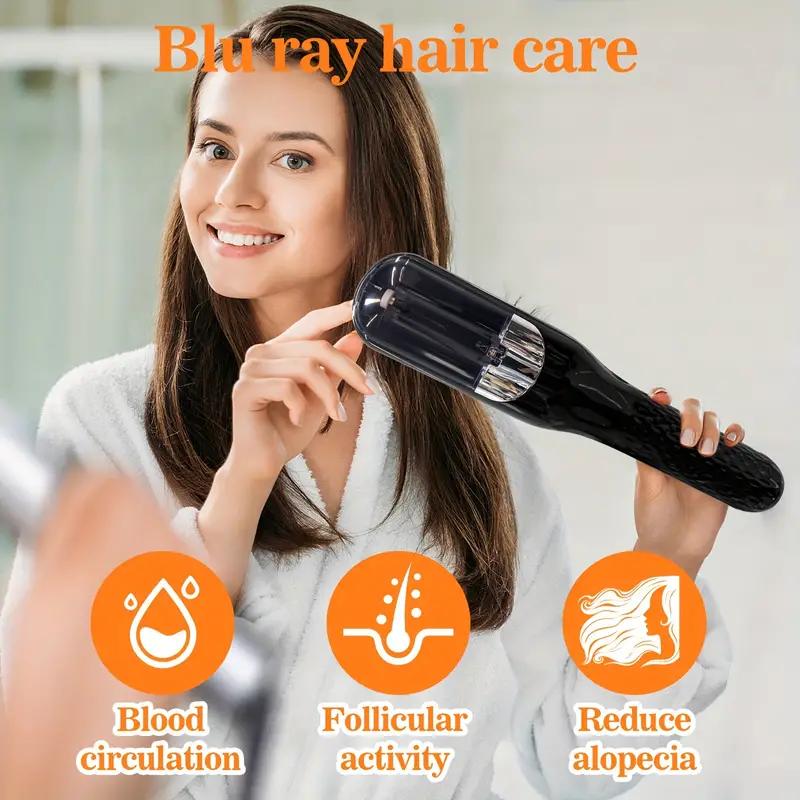 Split End Hair Trimmer Hair Split End Trimmer Remover Damaged Hair Repair Hair Care Treatment Rechargeable Cordless Hair Cutting, Best Gift for Mother's Day Comfort