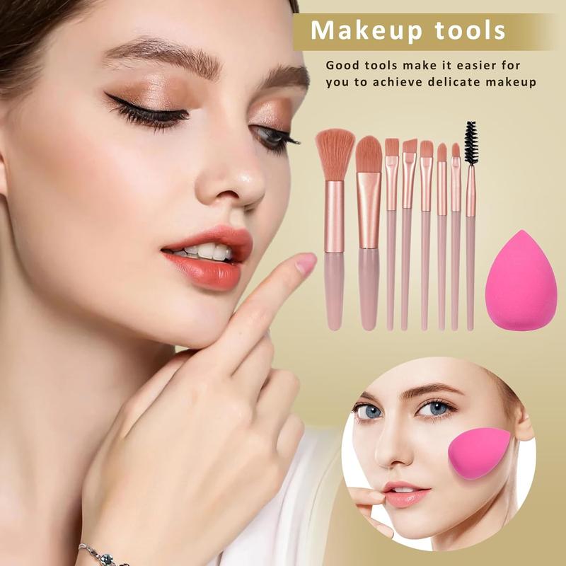 Makeup Kit for Teens Makeup Set for Women Teenagers Full Kit Make up Kit Eyeshadow Foundation Christmas Makeup Gift Kits for Teen Girls