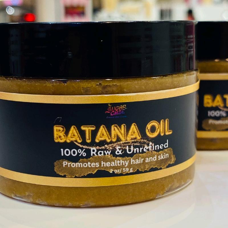 Raw Batana Oil